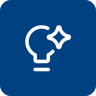 bright lightbulb